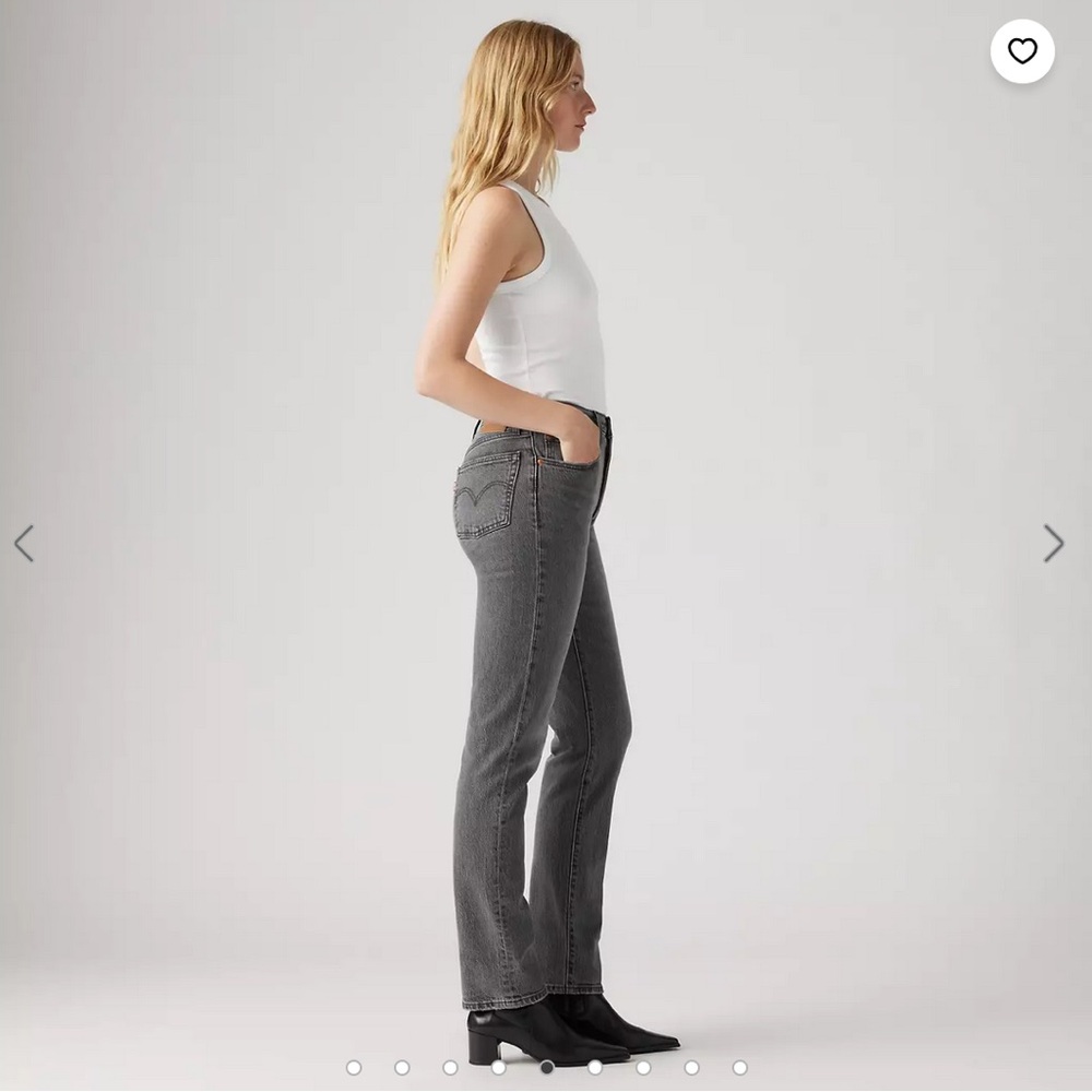 Levi’s 501 jeans NWT 31x30 - Picture 5 of 7